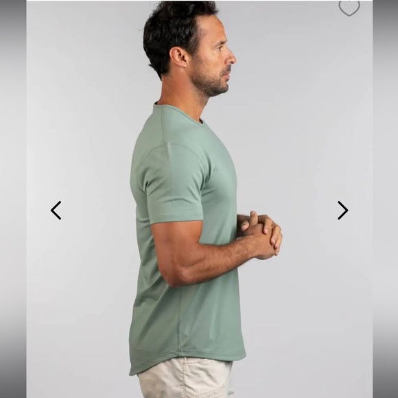 Bylt drop cut lux tshirt - Picture 5 of 7